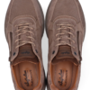 Australian Discover taupe leather