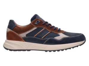 Australian Grants blue leather