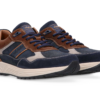 Australian Grants blue leather