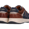 Australian Grants blue leather