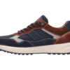 Australian Grants blue leather