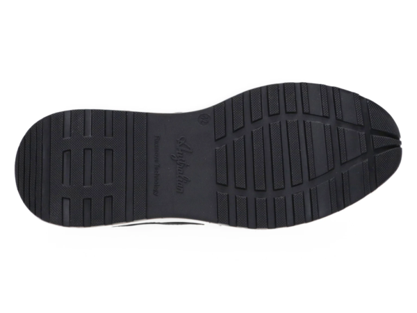 Australian Grants blue leather