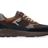 Australian Halifax blue brown grey H