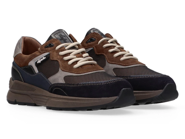 Australian Halifax blue brown grey H