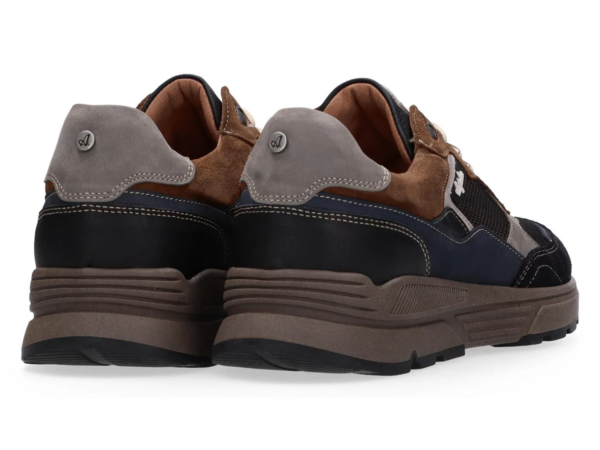 Australian Halifax blue brown grey H