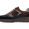 Australian Halifax blue brown grey H