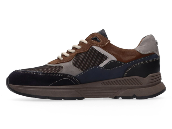 Australian Halifax blue brown grey H