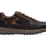 Australian Hawker black leather H