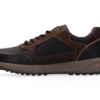 Australian Hawker black leather H