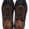 Australian Hawker black leather H