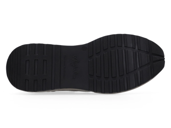 Australian Hawker black leather H