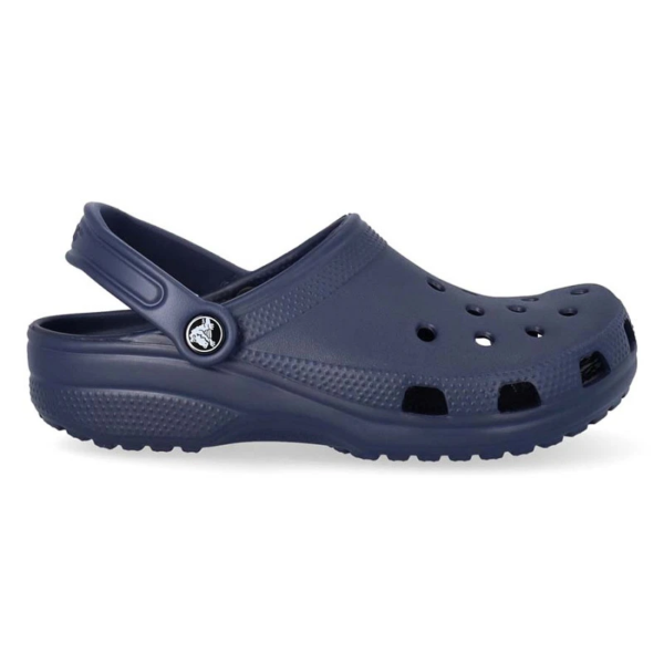 Crocs Classic clog blauw navy