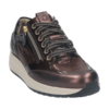 Durea brons sneaker d bruin H