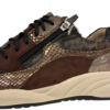 Durea Zwart taupe d. br K