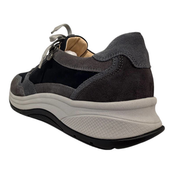 Ganter Hig fly hr blauw multi H