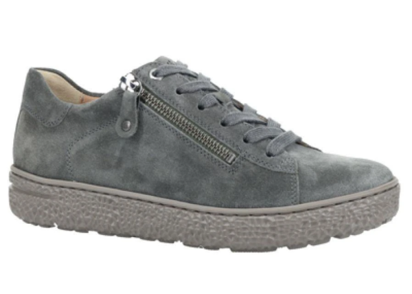 Hartjes Phil groen/ grijs H