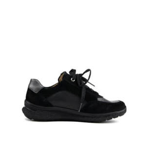 Hartjes Rap shoe zwart K