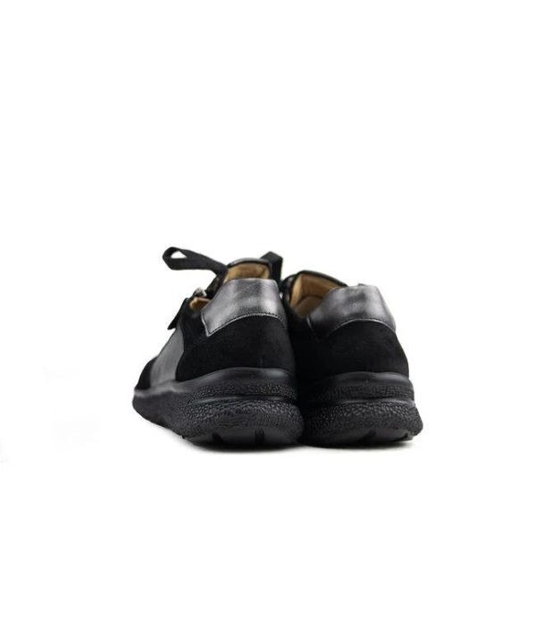 Hartjes Rap shoe zwart K