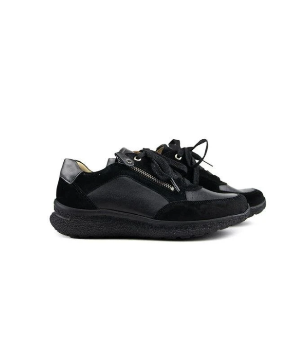 Hartjes Rap shoe zwart K