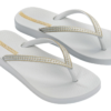 Ipanema anatomic mesh grey