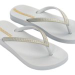 Ipanema anatomic mesh grey