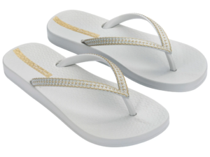 Ipanema anatomic mesh grey
