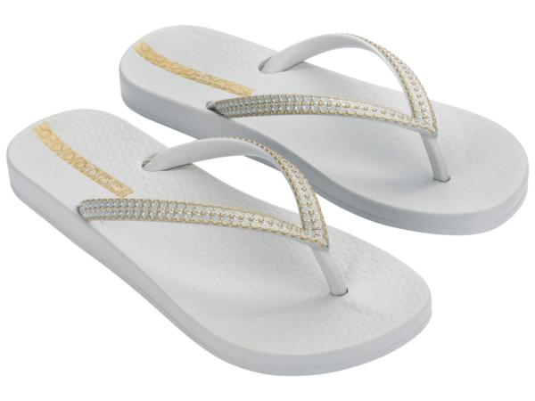 Ipanema anatomic mesh grey