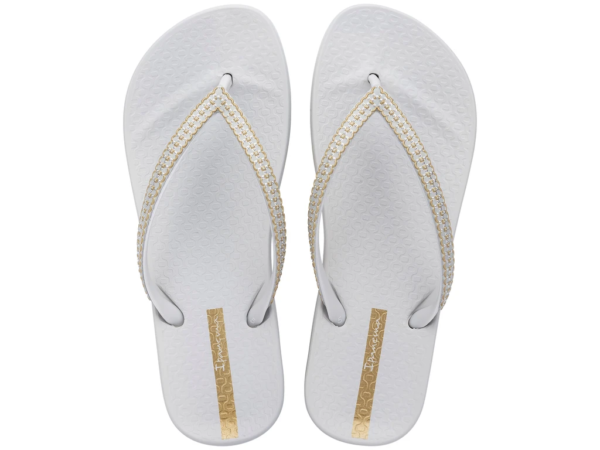 Ipanema anatomic mesh grey