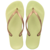 Ipanema Anatomic tan colors tan fem yellow/ gold