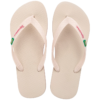 Ipanema Classic brasil fem beige pink