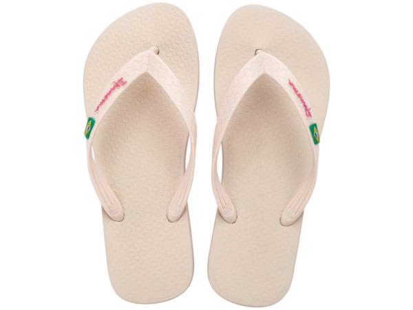 Ipanema Classic brasil fem beige pink