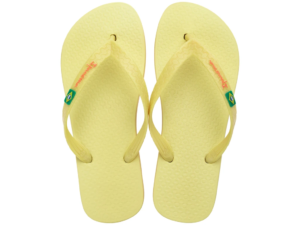 Ipanema Classic brasil fem yellow