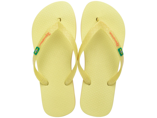 Ipanema Classic brasil fem yellow