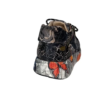Laura V. Nikito dorian d.blauw print sneaker