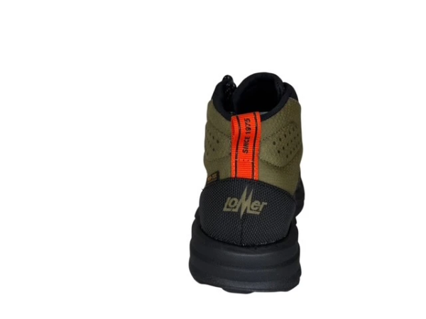 Lomer Gravity mid mtx olive Uni