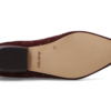 Maruti Armina dark brown studs