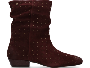 Maruti Arminaburgundy studs Dames