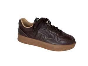 Maruti Yale Brown croco vetersluiting