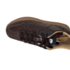 Maruti Yale Brown croco vetersluiting
