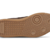 Maruti Yana suede bruin klittenband