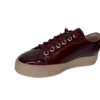 Paul Green bordo wine sneaker