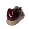 Paul Green bordo wine sneaker