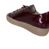 Paul Green bordo wine sneaker