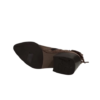 Paul Green Laars bruin soft suede Dames