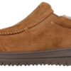 Skechers Murette scofield pantoffel bruin