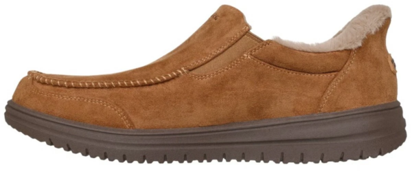 Skechers Murette scofield pantoffel bruin
