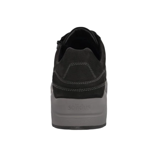 Solidus Ken Off black K/M