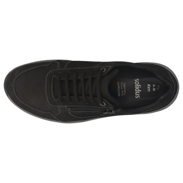 Solidus Ken Off black K/M