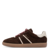 Tamaris Mocca sneaker met striping