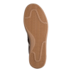 Tamaris Mocca sneaker met striping